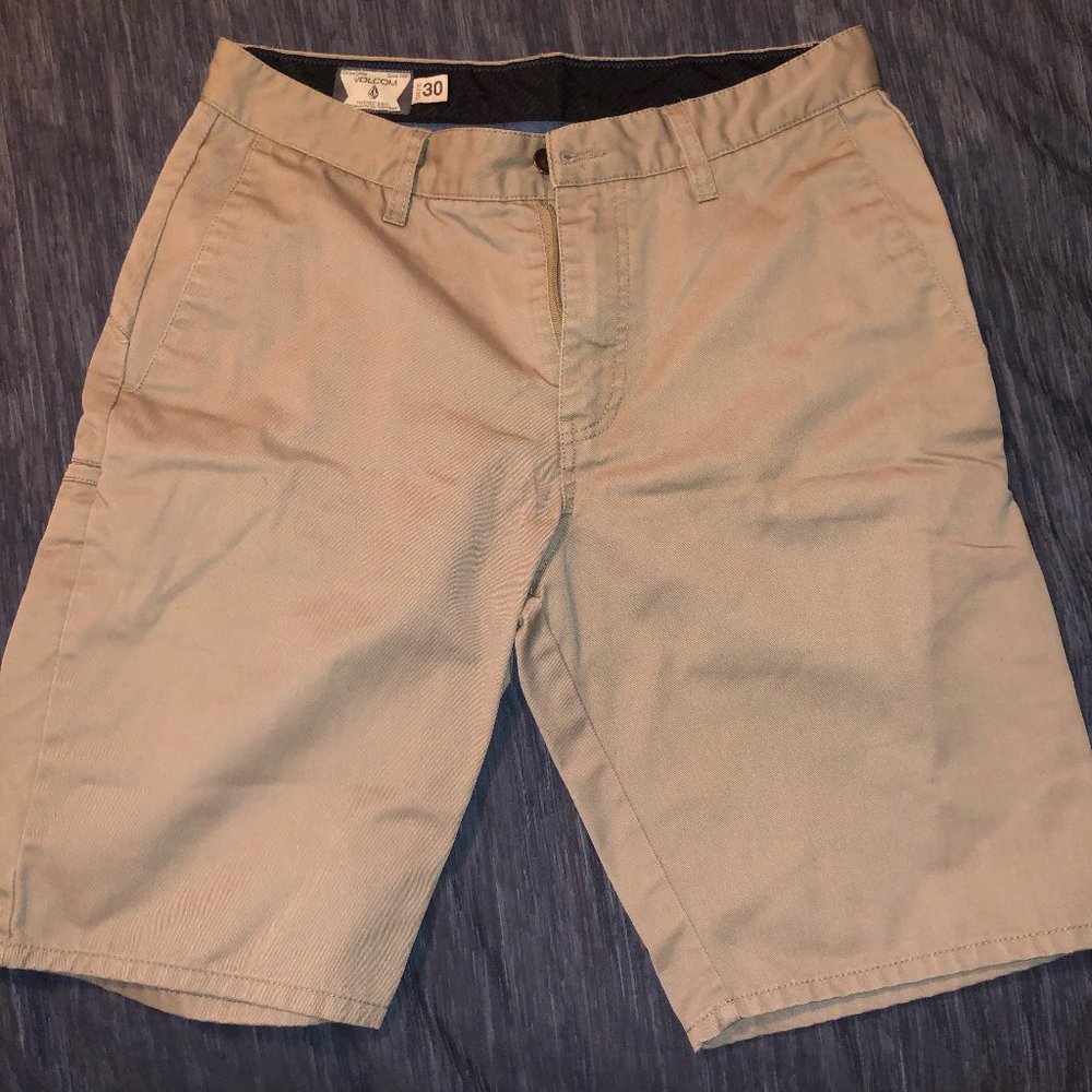 Tan Shorts for Men